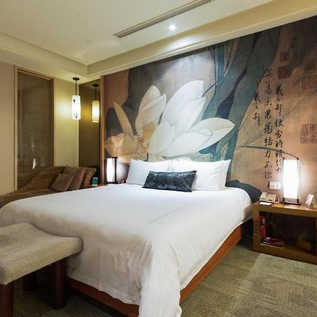 Huana Hotel Minhang Shanghai Exterior foto