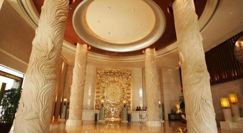 Huana Hotel Minhang Shanghai Exterior foto
