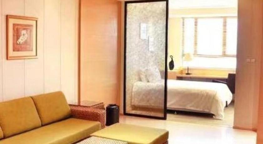 Huana Hotel Minhang Shanghai Exterior foto